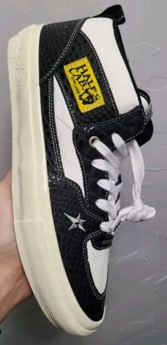 Vans x Carpet Company Skate Half Cab | Mens 10.5 | Black Croc SHIPS FAST! RARE