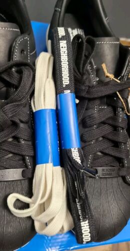Adidas x Neighborhood Superstar 2005 | Mens Size 11.5 | SSTR 30th Anniversary!π₯