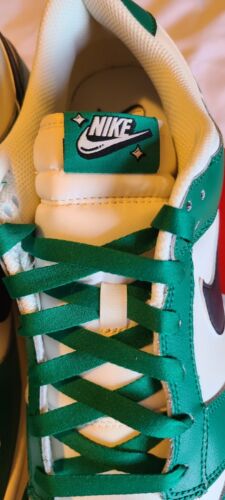 Nike Dunk Low SE Lottery Pack | Mens Size 13 | Malachite Green Scratch & Reveal
