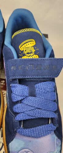 Puma Suede x Dazed and Confused | Mens Sz 11.5 | Persian Blue Mathew McConaughey
