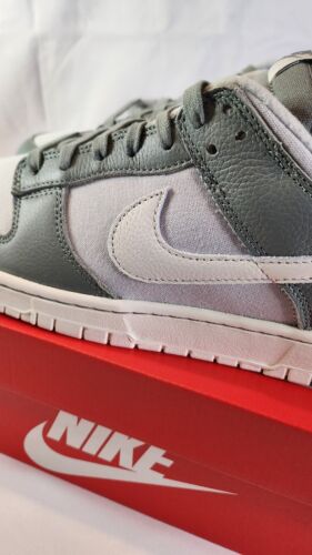 Nike Dunk Low Premium XLD MENS SIZE 12 Mica Green Sail Off-White New2023 Sneaker