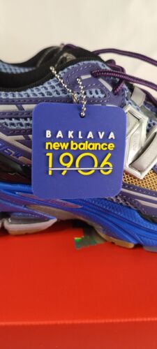 New Balance 1906R x Action Bronson Medusa Azul | MENS 7.5 / WOMENS 9 | HOT 🔥 🥵