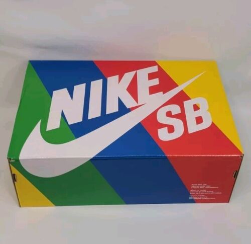 Nike SB Blazer Zoom EK Erik Koston | Mens Sz 13 | Nightshade Blue Summit White