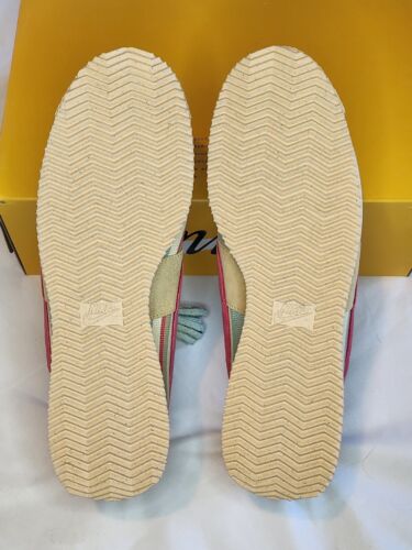 Nike Cortez SP x Union Sesame - Mens Size 12 - High Quality Suede and Leather