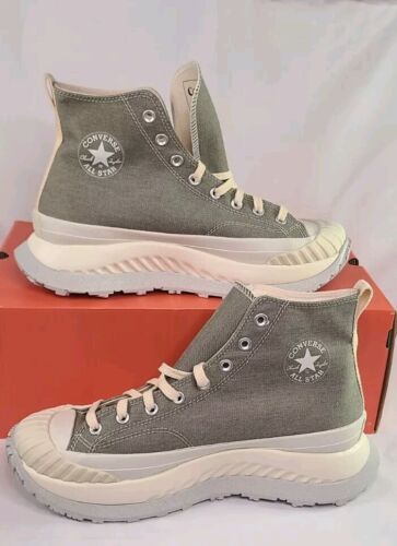 Converse Chuck 70 AT-CX HI | Mens Sz 11.5 | Green/Egret Premium CX Foam Cushion