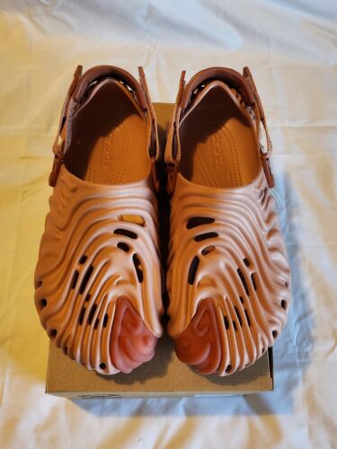 Crocs x Salehe Bembury x The Pollex Clog Kuwata | Mens Size 11 | Pale Blush NIB!