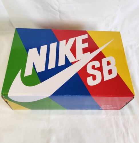 Nike SB Dunk Low Pro QS x Fly Streetwear Gardenia | Mens Sz 13 | Royal Sail Fog