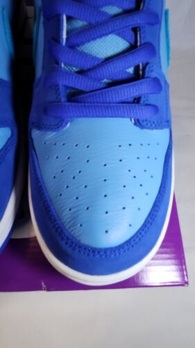 Nike SB Dunk Low Pro Blue Raspberry Mens Size 13 Fruity Pack Racer Laser Blue🔥