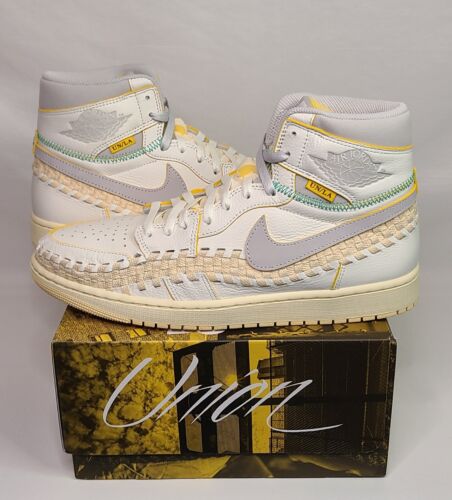 Jordan 1 Retro OG SP 'Union LA Bephies Beauty Supply Summer of 96' | Mens Sz 12