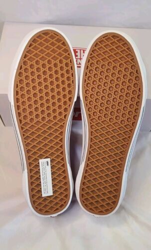 Supreme × Vans Sid RED | Mens Size 12 | "Fuck Em!" Ships FAST! Fashion Sneakers