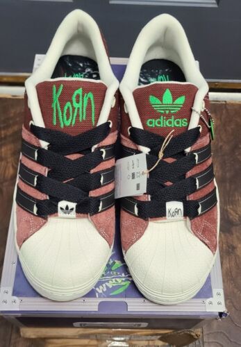 Adidas x Korn Supermodified | Mens 5.5 / Womens 6.5 | Follow Leader LTD TO 600