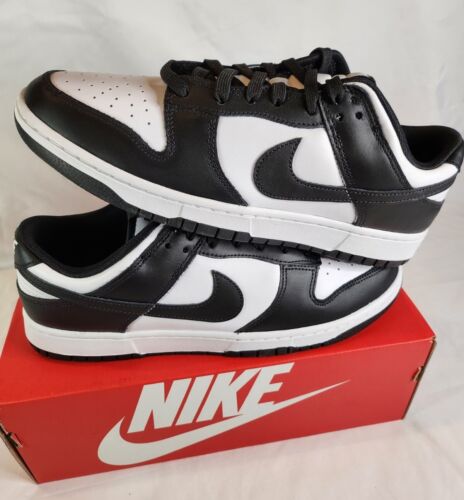 Nike Dunk Low Retro Panda | MENS SIZE 12 | White Black Classic Colorway NEW!