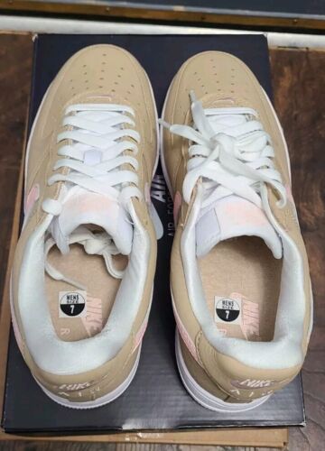 Nike Air Force 1 Low ‘Linen’ | Mens Size 7 / Womens Size 8.5 | 2016/2024 NEW!!!