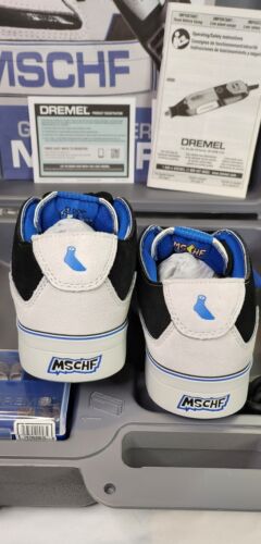 MSCHF Gobstomper x Dremel 4000 | Mens Size 12 | ONLY 400 PAIRS MADE! π₯β
οΈ