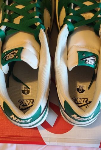 Nike Dunk Low SE Lottery Pack | Mens Size 13 | Malachite Green Scratch & Reveal