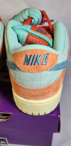 Nike SB Dunk Low Noise Aqua | Mens Size 6 / Womens Size 7.5 | Emerald Rise NWB