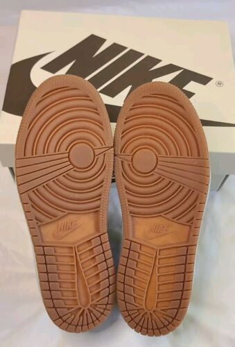 Air Jordan 1 Low OG PS x Travis Scott Canary Yellow Racer Blue - SIZE 1.5 Youth