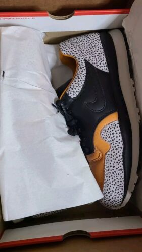 Nike Air Safari OG Electric Black Monarch | MENS SZ 12 | Paris Olympic Pack 2024
