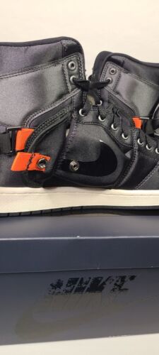 Air Jordan 1 High OG Stash | Mens Size 13 | Removable Utility Pouches + Tote Bag