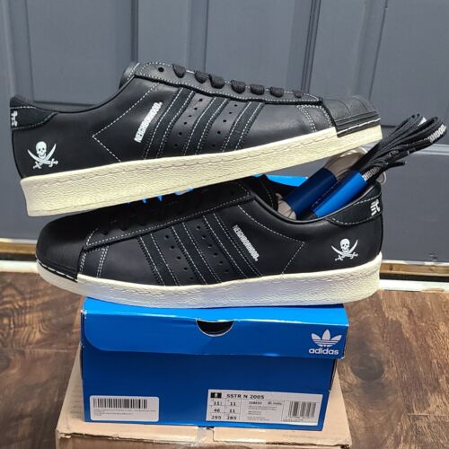 Adidas x Neighborhood Superstar 2005 | Mens Size 11.5 | SSTR 30th Anniversary!π₯