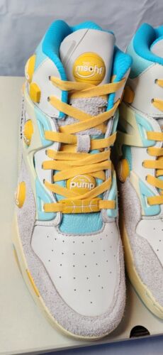 MSCHF x Reebok Pump Omni Zone IX Sunbleached | Mens Size 12 | Every Pump Works🔥