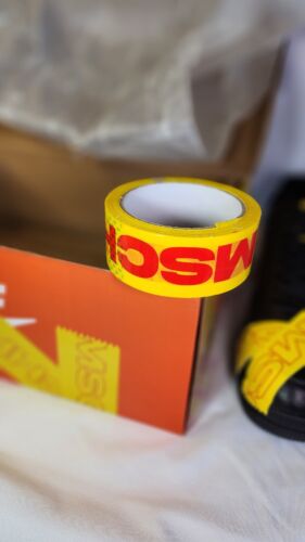 MSCHF Tap3 Shoes Mens Size 12 + OG Tape Roll! Brand New Unused Original Box