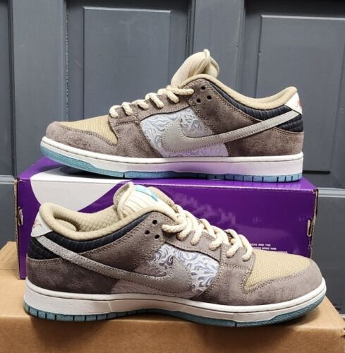 Nike SB Dunk Low BIG MONEY SAVINGS | Mens Size 12 | Baroque Brown Summit White