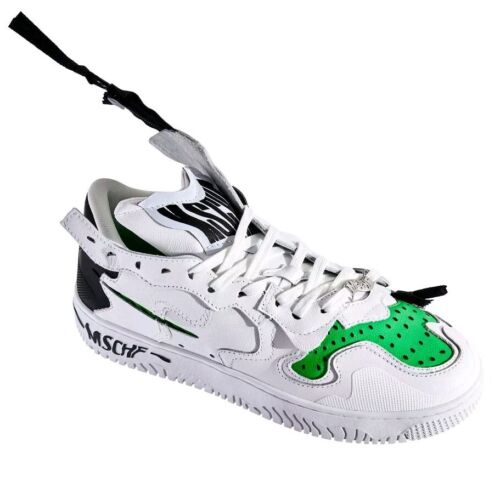 MSCHF Super Normal x Acronym AG | Mens Sz 14 | ONLY 250 PAIRS Green White Black