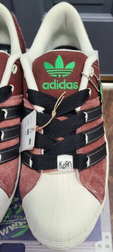 Adidas x Korn Supermodified | Mens 5.5 / Womens 6.5 | Follow Leader LTD TO 600