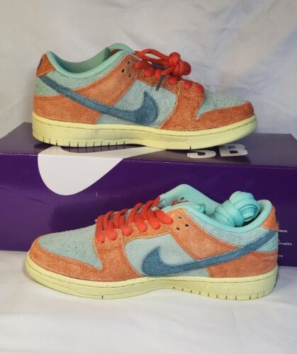 Nike SB Dunk Low Noise Aqua | Mens Size 6 / Womens Size 7.5 | Emerald Rise NWB