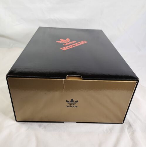 Adidas Circoloco Forum Low Limited Edition BLACK & RED MENS 12