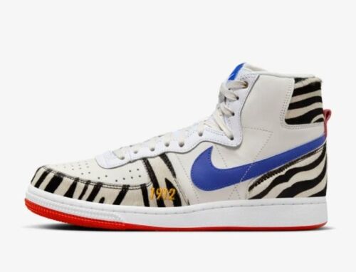 Nike Terminator High x Tennessee State University x Slim & Huskys Pizza SIZE 12
