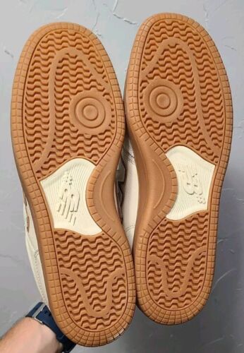 New Balance Numeric 480 Andrew Reynolds | Mens Size 12 | Sea Salt Gum Brown 🔥
