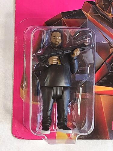 Run The Jewels - Super7 ReAction Figure - RTJ EL-P Dangerous Killer Mike 2 Pack