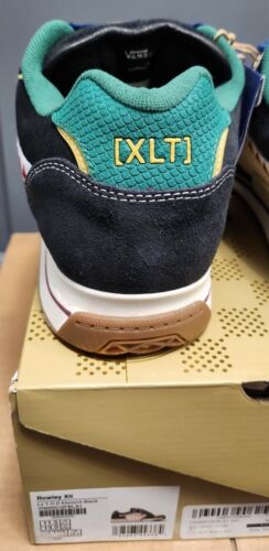 Vans Rowley XLT LX Year Of The Dragon | Mens Sz 11.5 | Y.O.D. Unreleased In USA!