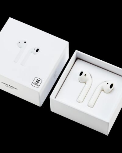 MSCHF Candy Airpods NEW GaG Gift *Ships FAST* New In Box Candy Earbuds