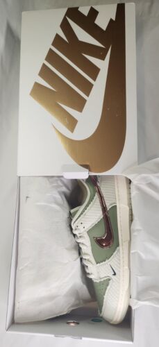 Nike Dunk Low Retro Premium "Kyler Murray" Be 1 Of One | Mens Size 12 | NEW! 🔥