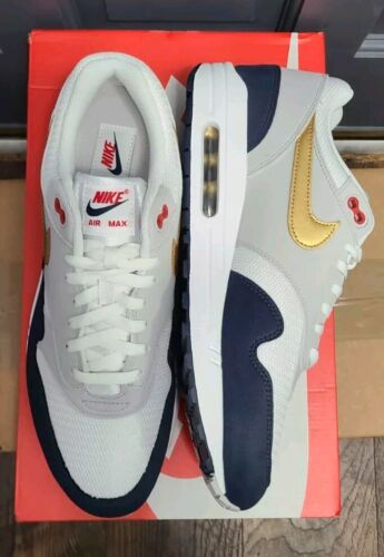 Nike Air Max 1 Xld 'Olympic' | Mens Size 12 | 2024 Paris Olympic Pack Gold🔥