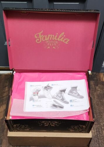 Nike Air Jordan 1 High Zoom CMFT 2 Dia De Muertos | Mens Size 12.5 | Familia DoD