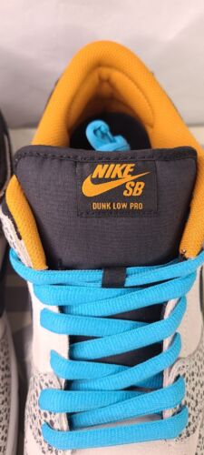 Nike SB Dunk Low Pro Safari Olympics - MENS 12 - Ships FAST 2024 Electric Pack