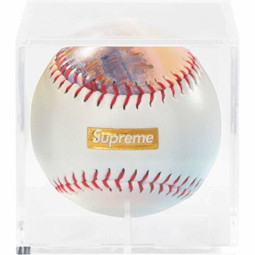 Supreme x Rawlings Aerial Baseball W/Case | FW23 MLB Collab NEW YORK Yankees