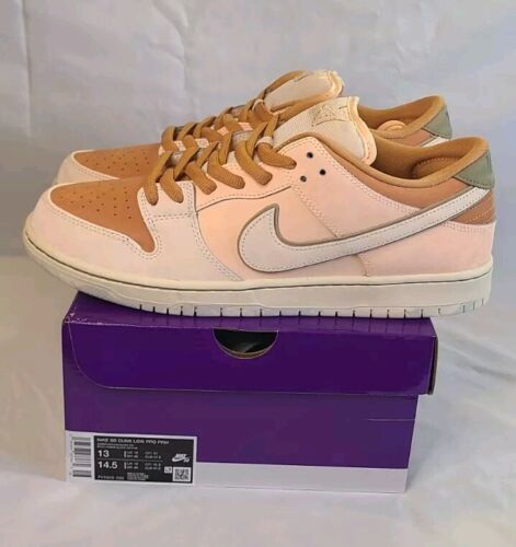 Nike SB Dunk Low Pro Trocadero Gardens | Mens Sz 13 | 2024 Paris Art Neapolitan