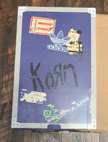 Adidas x Korn Supermodified | Mens 5.5 / Womens 6.5 | Follow Leader LTD TO 600