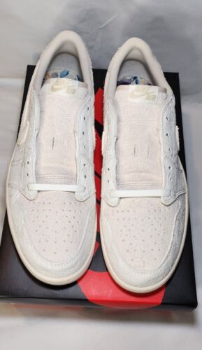 Jordan 1 Retro Low OG Chris Paul | Mens Size 12 | Give Them Flowers Cream Sail