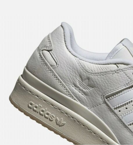 Adidas Forum 84 Low ADV Cloud Chalk White | Mens Sz 13 | Baby Blue Cream 🔥