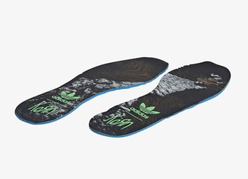 Adidas x Korn Campus 2 Follow The Leader | Mens Size 12 | Extra Laces + Stickers