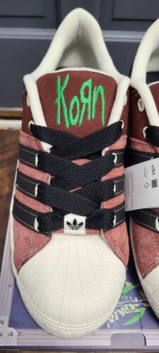 Adidas x Korn Supermodified | Mens 5.5 / Womens 6.5 | Follow Leader LTD TO 600