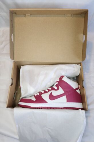Mens Size 12 - Nike SB Dunk High Pro ISO Orange Label Sweet Beet BRAND NEW! 🔥