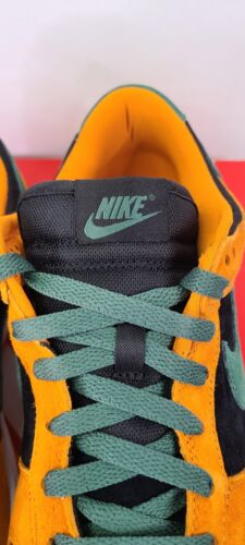 Nike Dunk Low SP Ceramic | Mens Sz 12.5 | Ugly Duckling Pack Black Orange Green