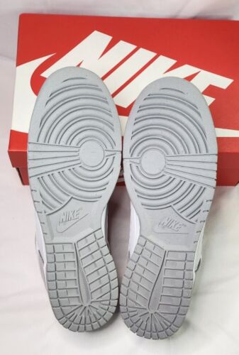 Nike Dunk Low Light Smoke Grey | Mens 12 / Womens Sz 13.5 | LX Photon Dust White